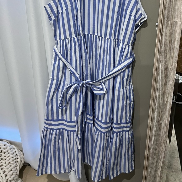 J. Crew striped dress - Picture 6 of 6